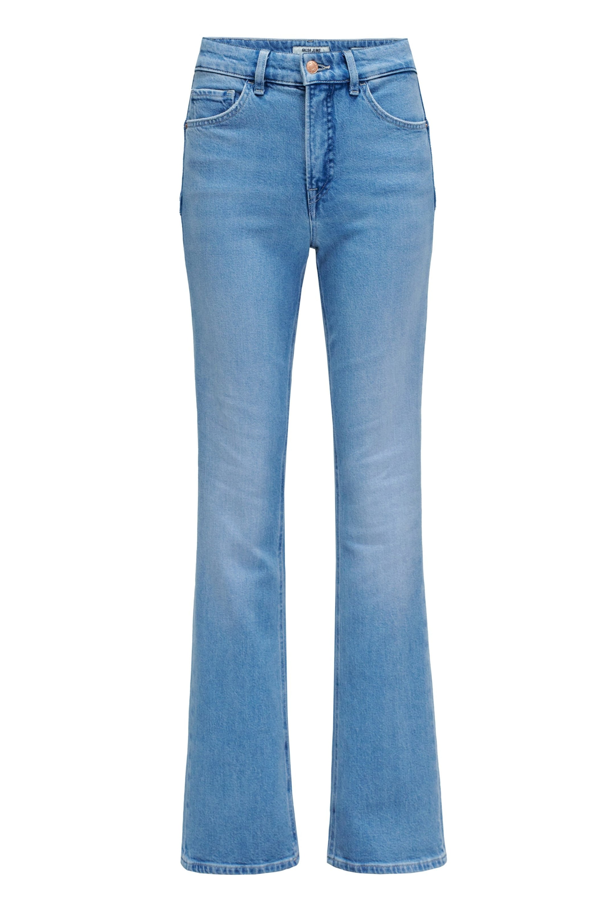 Salsa Jeans Jeans Faith in blau, Produktansicht