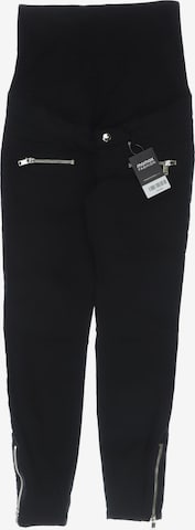 H&M Jeans 25-26 in Schwarz: predná strana