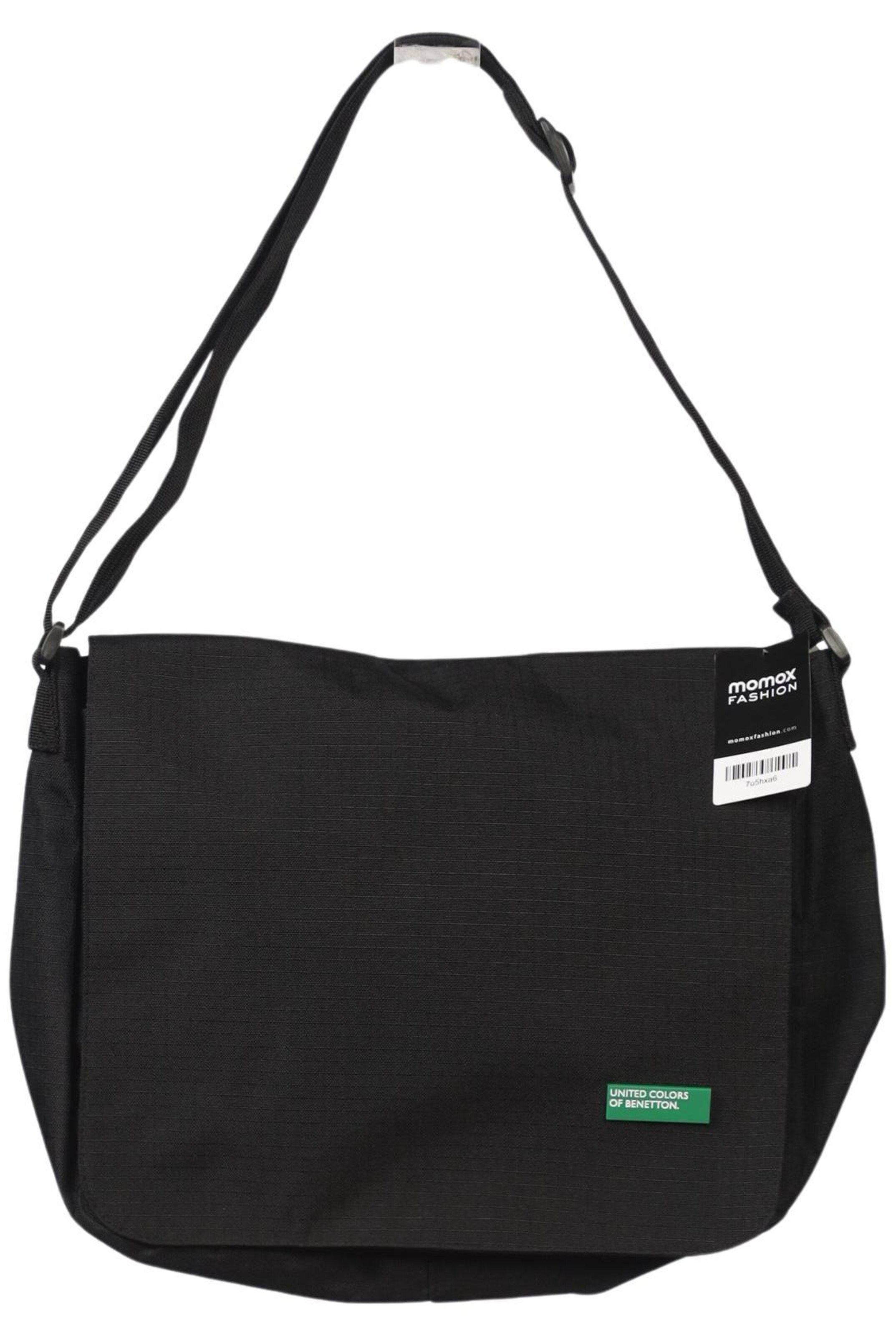 UNITED COLORS OF BENETTON Bag in One size in Black: front
