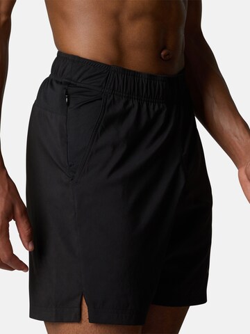 regular Pantaloni sportivi '24/7' di THE NORTH FACE in nero
