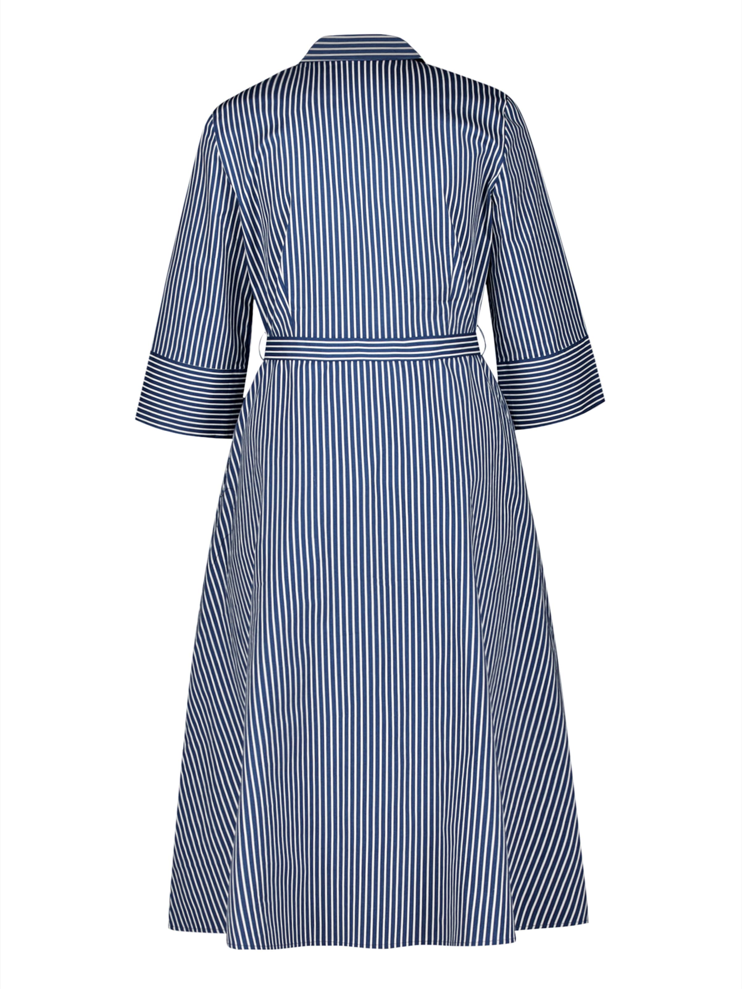 zero Shirt dress in Blue