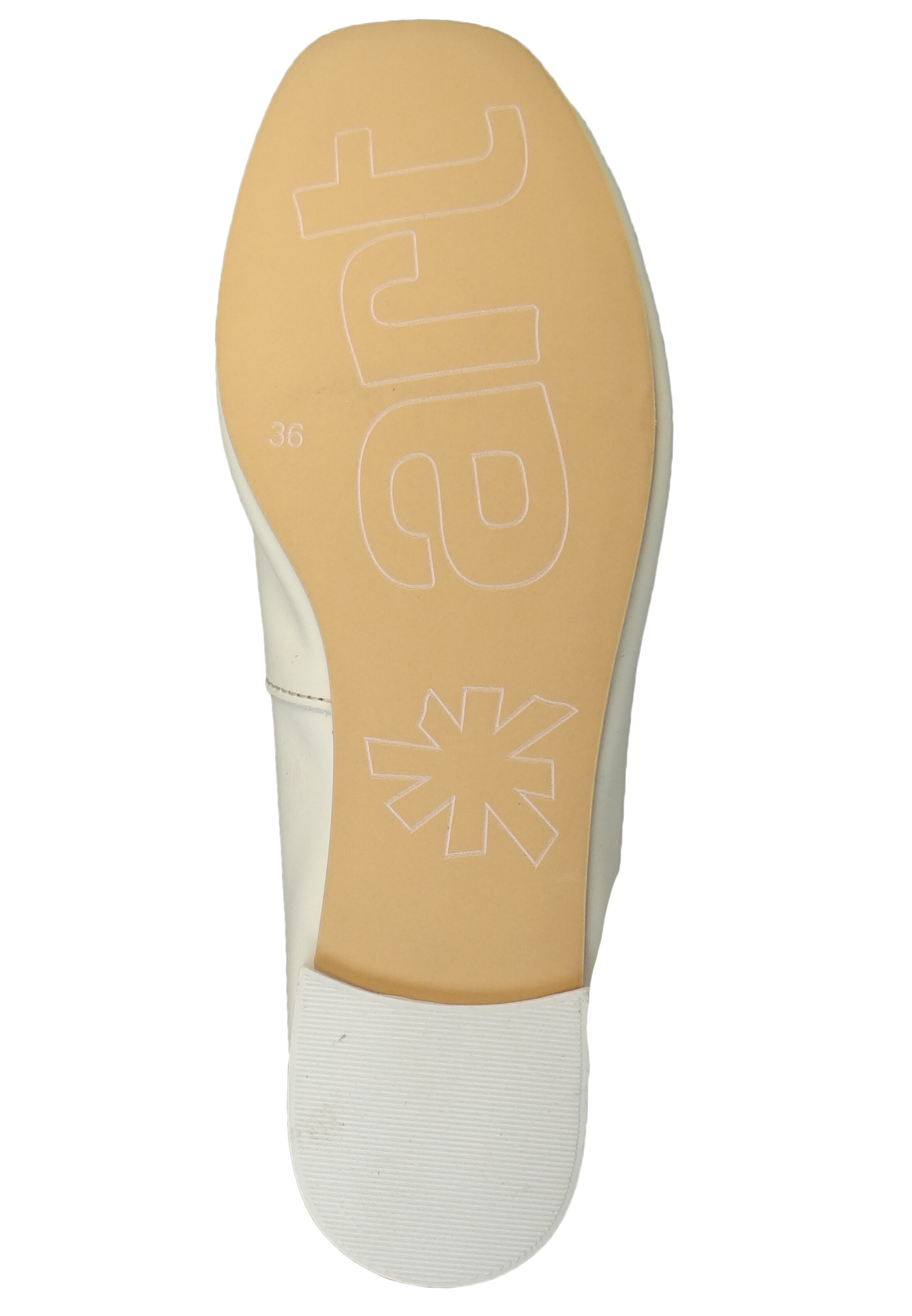 Ballerines 'Lens' ART en beige