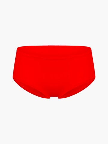cfab (formerly creamy fabrics) Slip 'Seamless Slip' in Rood: voorkant