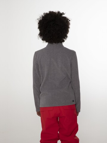 PROTEST Sportsweatshirt 'PERFECTYM JR' in Grau