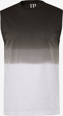 JP1880 Shirt in Schwarz: Vorderseite