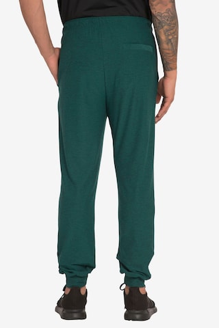 JAY-PI Loose fit Workout Pants in Green