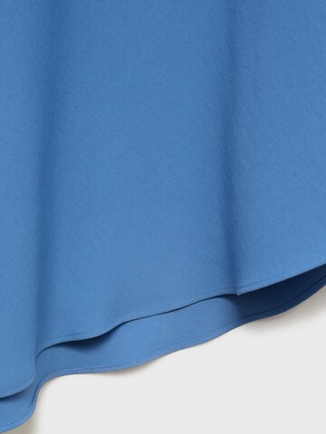 MANGO Kleid 'MARINA' in Blau