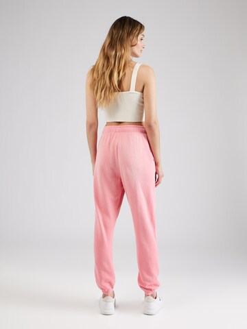 Polo Ralph Lauren Tapered Broek in Roze