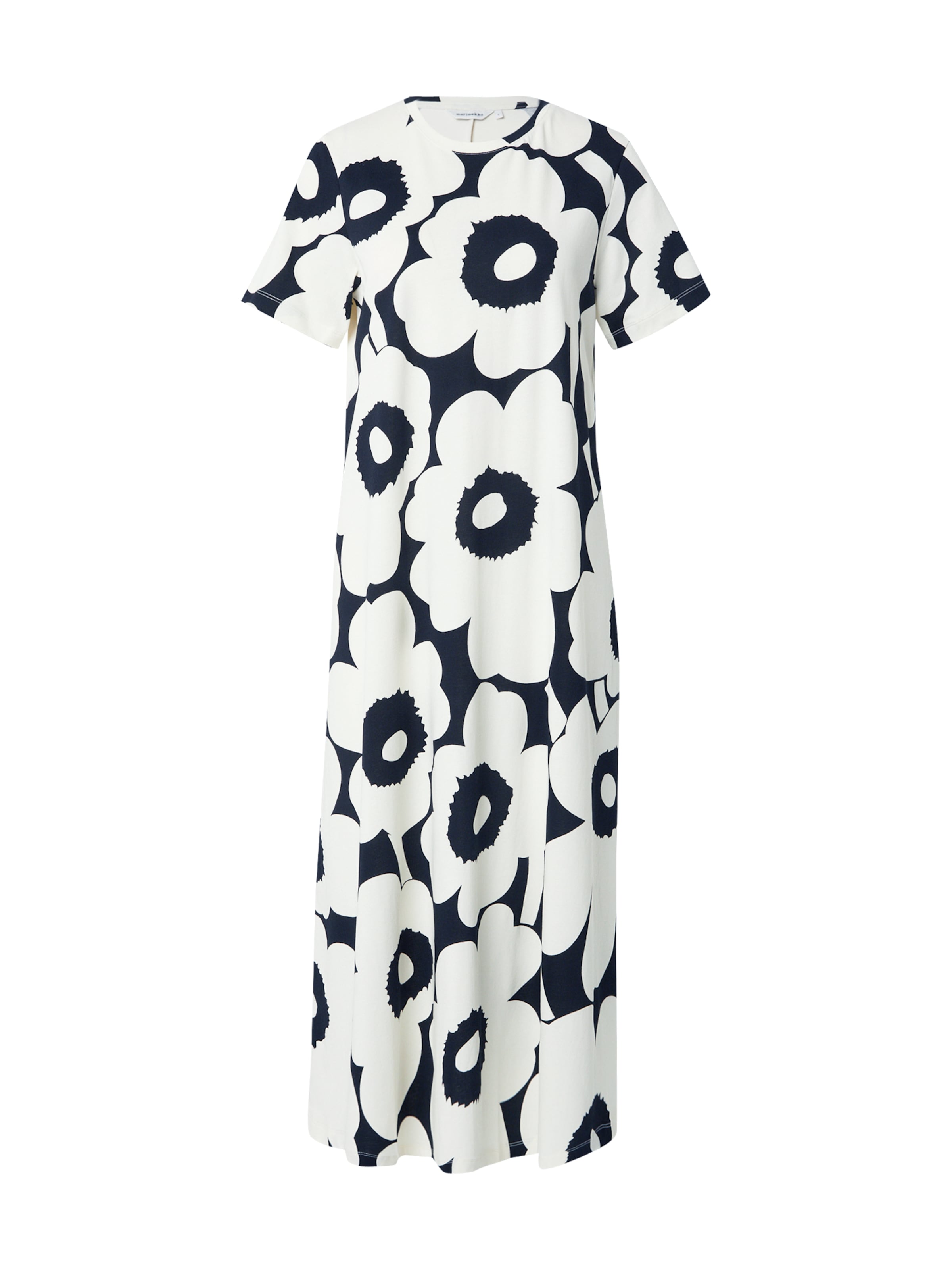 Marimekko Kleit, värv valge: eest vaates