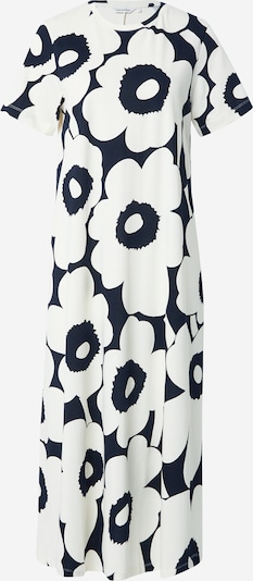 Suknelė iš Marimekko, spalva – tamsiai mėlyna jūros spalva / balta, Prekių apžvalga