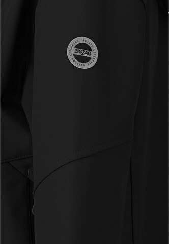 ZigZag Outdoorjas 'Troy' in Zwart
