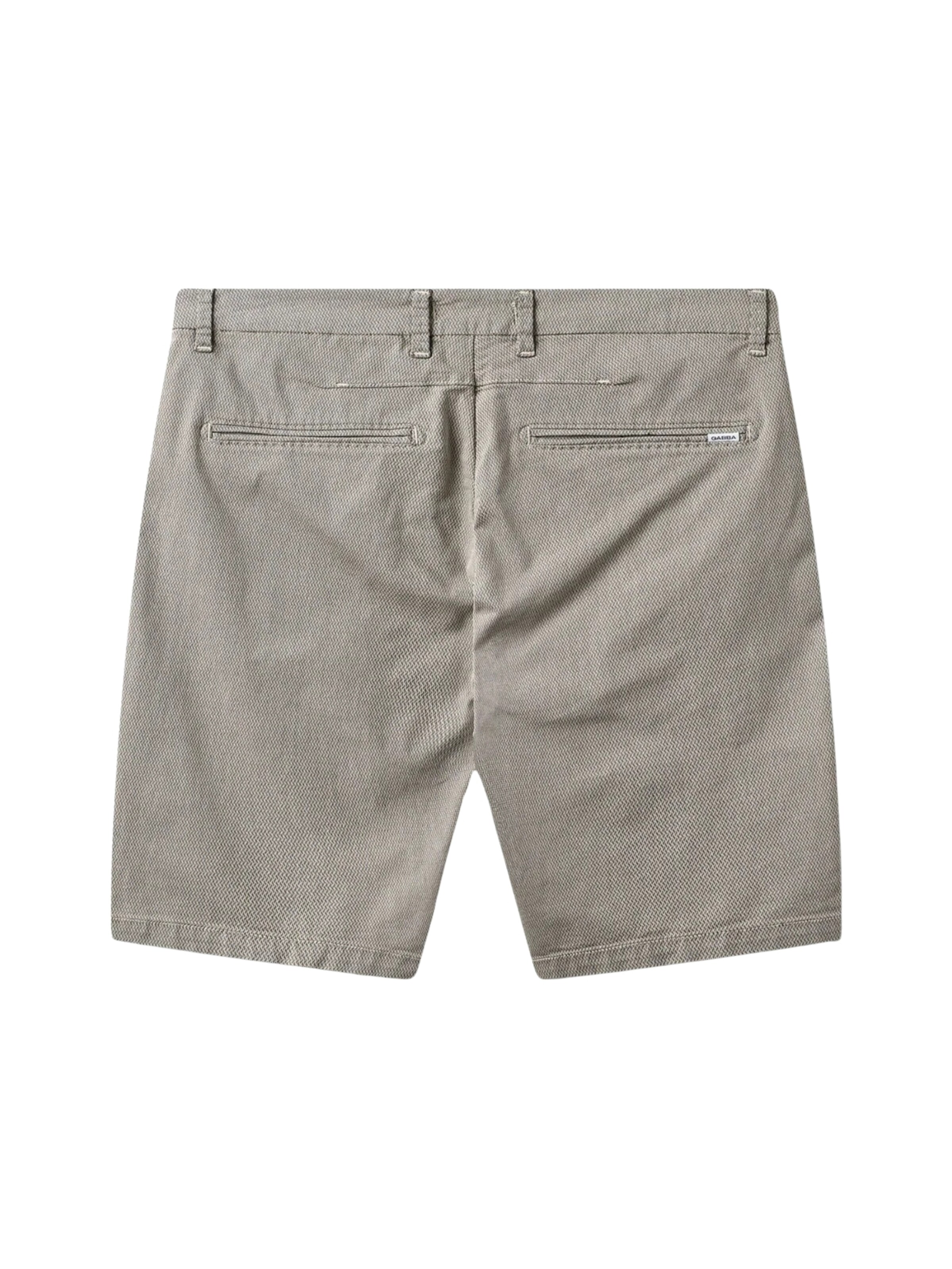 GABBA Regular Hose 'Jet Dale' in Beige