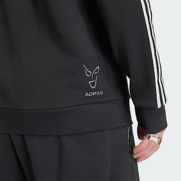 ADIDAS PERFORMANCE Sportsweatshirt 'Juventus FC Originals' in Schwarz