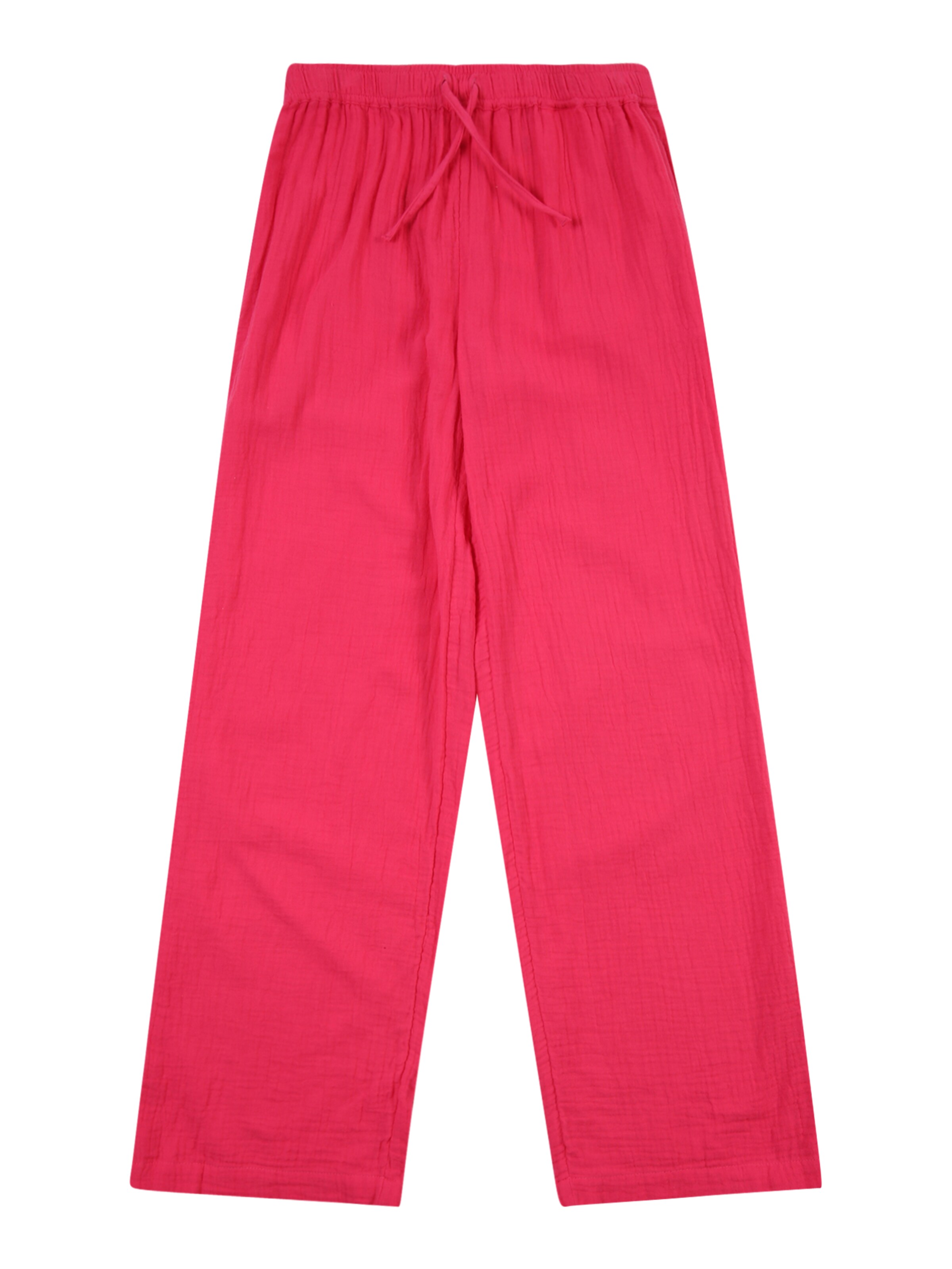 ONLY GIRLS Regular Trousers 'KOGTHYRA' in Pink: front