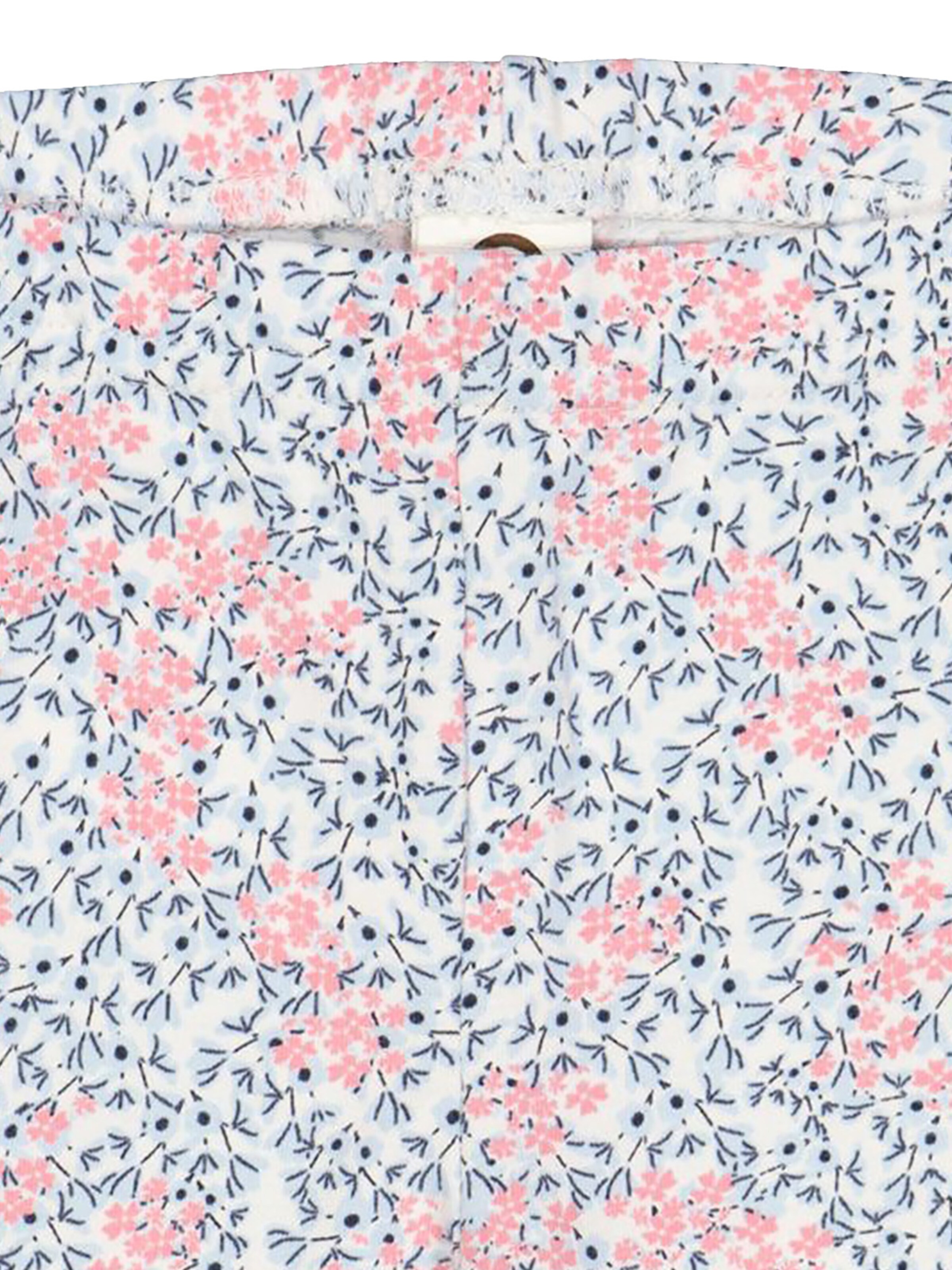 Müsli by GREEN COTTON - Regular Calças em azul