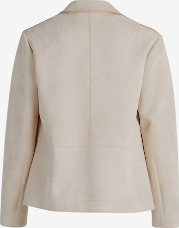 Betty & Co Blazer in Beige