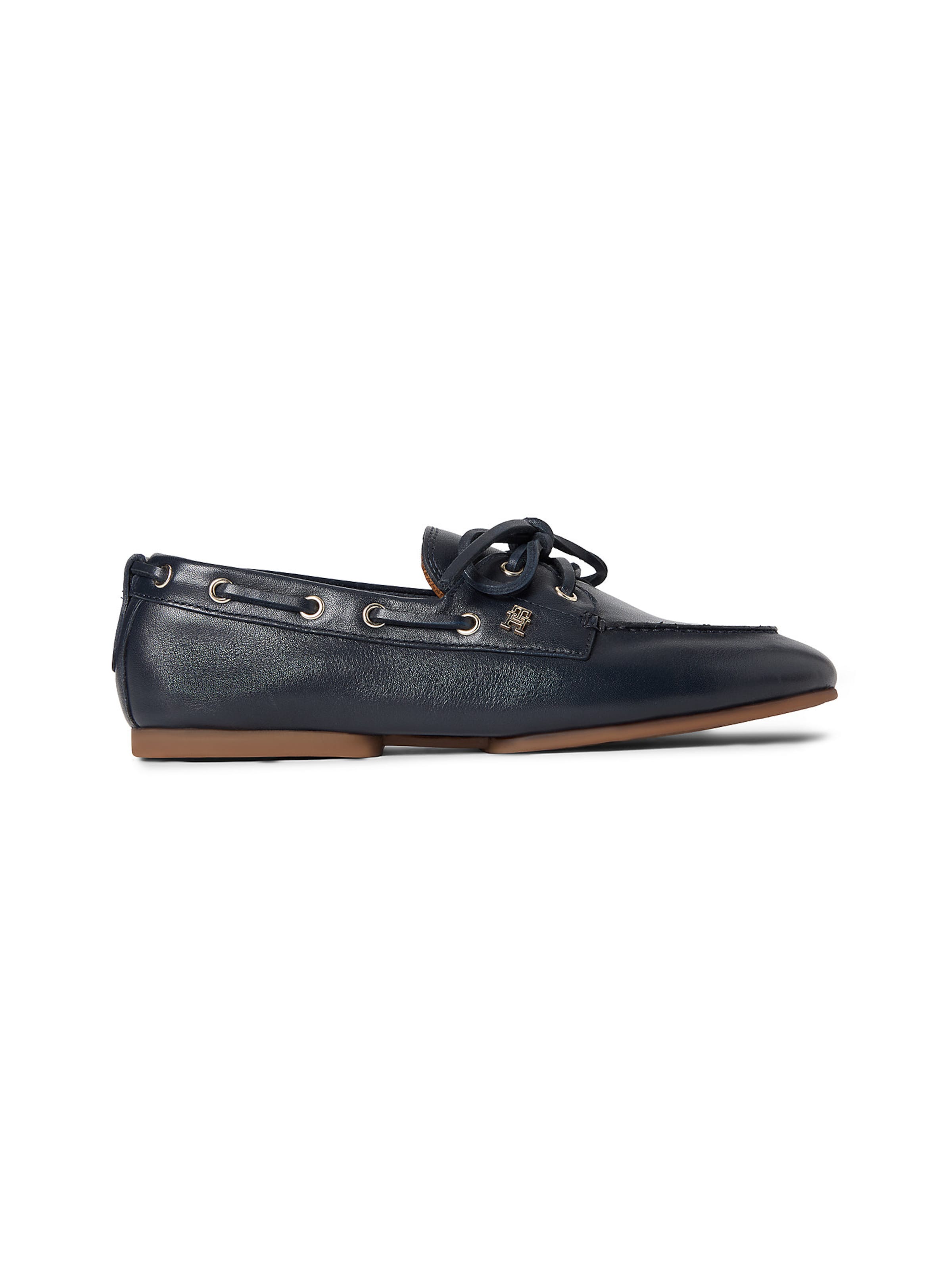 Mocassin TOMMY HILFIGER en bleu