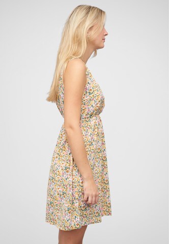 Robe Cloud5ive en mélange de couleurs