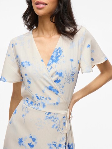 VILA - Vestido en blanco