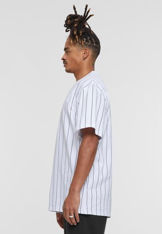 Karl Kani T-Shirt 'Essentials' in Weiß