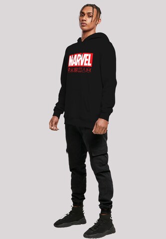 F4NT4STIC Sweatshirt in Zwart