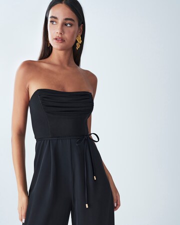 Tuta jumpsuit 'Colette' di BWLDR in nero