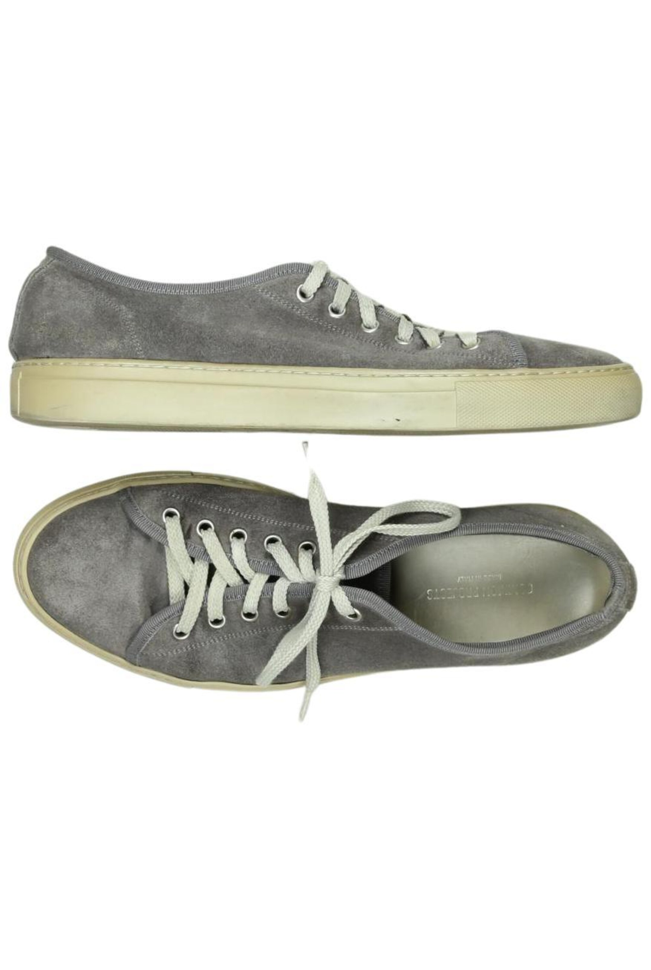 Common Projects Sneaker 41 in Grau: Vorderseite