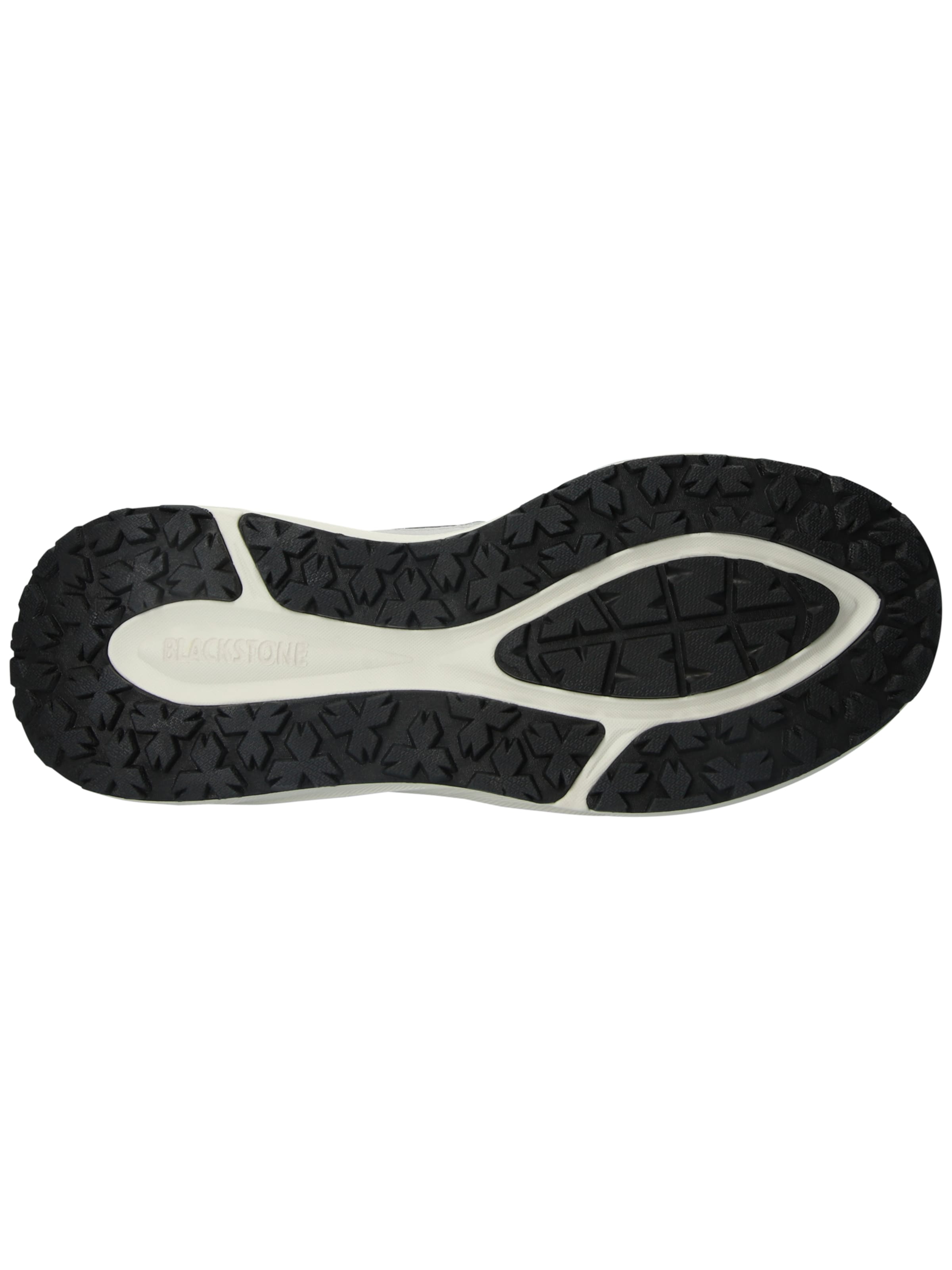 BLACKSTONE - Zapatillas deportivas bajas 'Flint Moss DG531' en gris