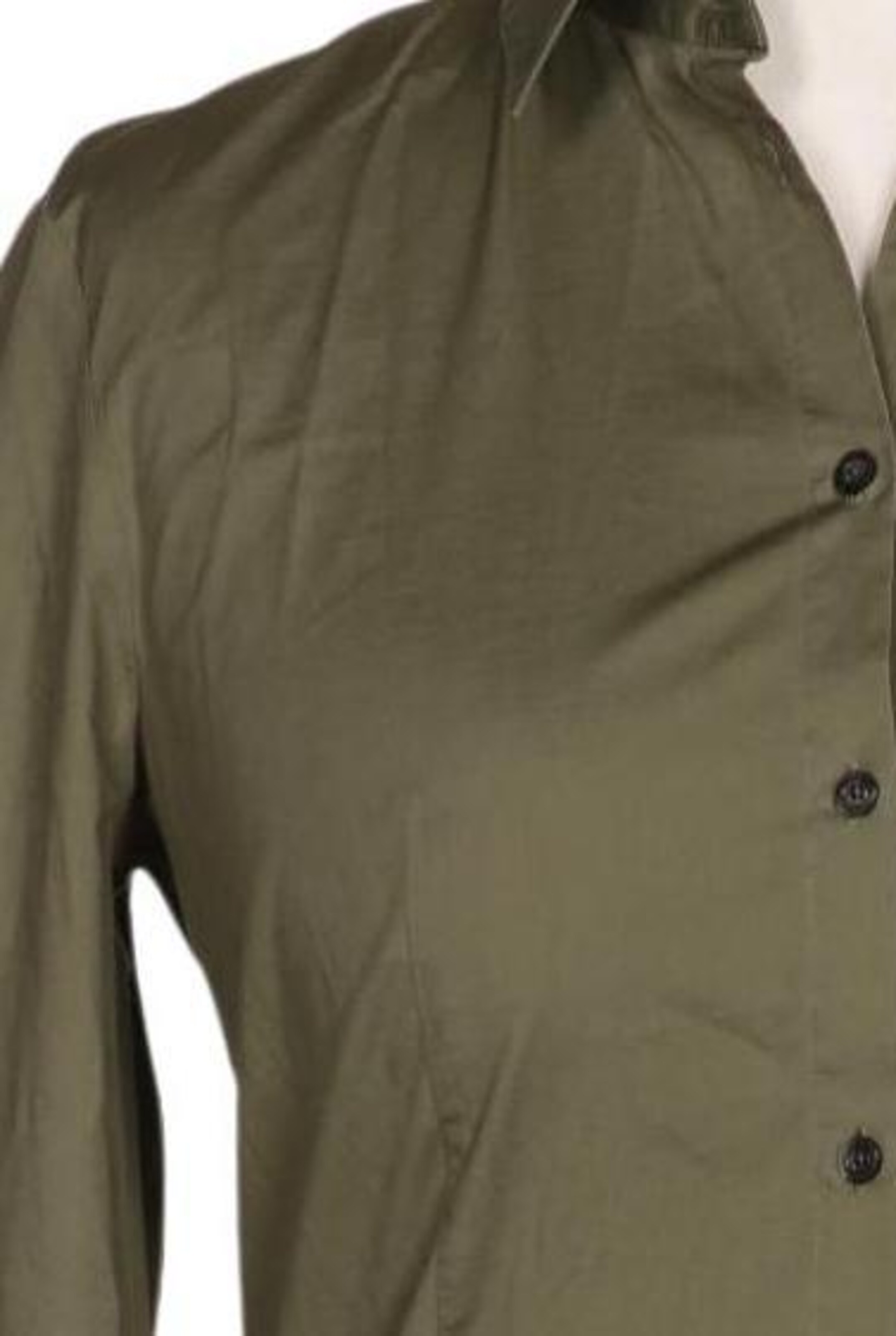 HUGO Blouse & Tunic in XL in Green