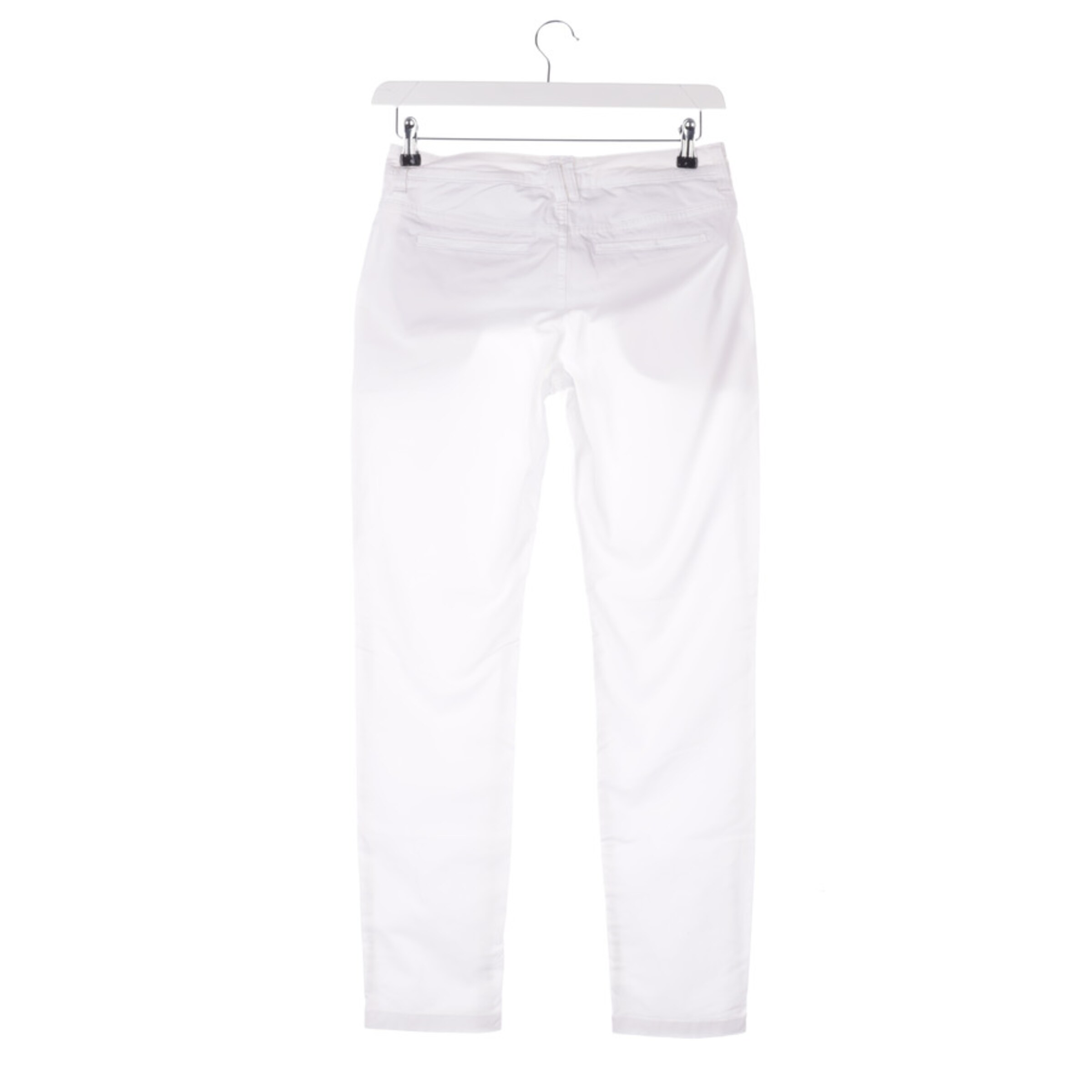 DRYKORN Pants in XS x 32 in White
