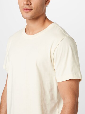 WEEKDAY - Camiseta en blanco