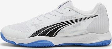 PUMA Sportschuh 'Eliminate Turbo' in Weiß: Vorderseite