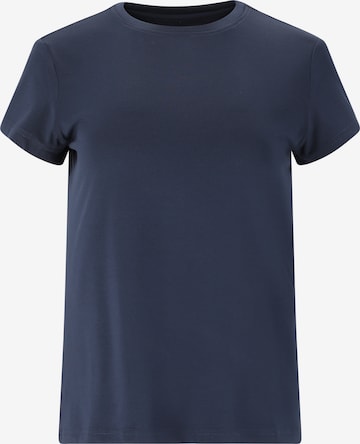 Athlecia Performance Shirt 'Almi V2' in Blue: front