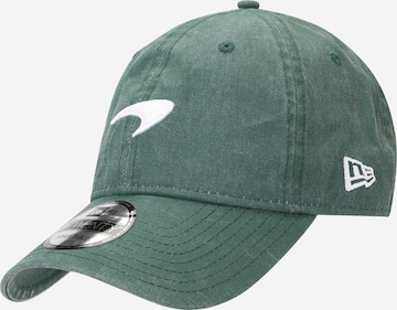 NEW ERA Cap '9TWENTY' in Green: front