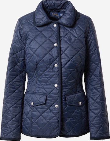 Polo Ralph Lauren Between-season jacket in Blue: front