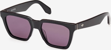 ADIDAS ORIGINALS Sonnenbrille in Schwarz: Vorderseite