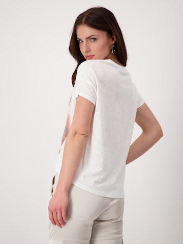 monari Shirt in White