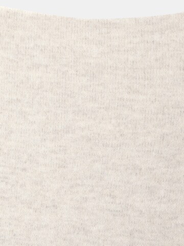 Jupe Pull&Bear en beige