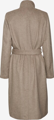 VERO MODA Tussenmantel in Beige