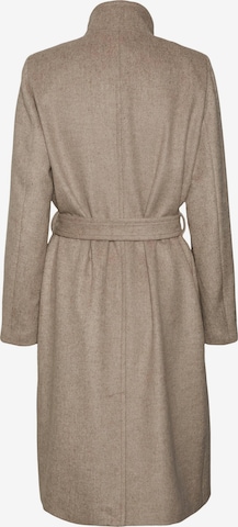 VERO MODA Between-Seasons Coat in Beige