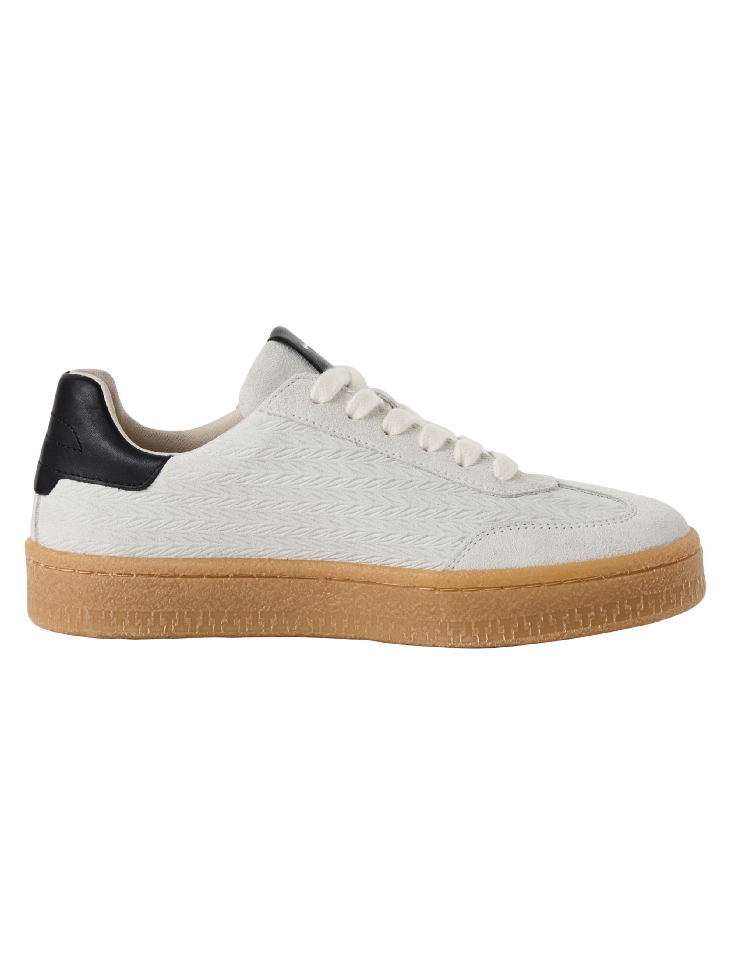 Baskets basses Tamaris en gris