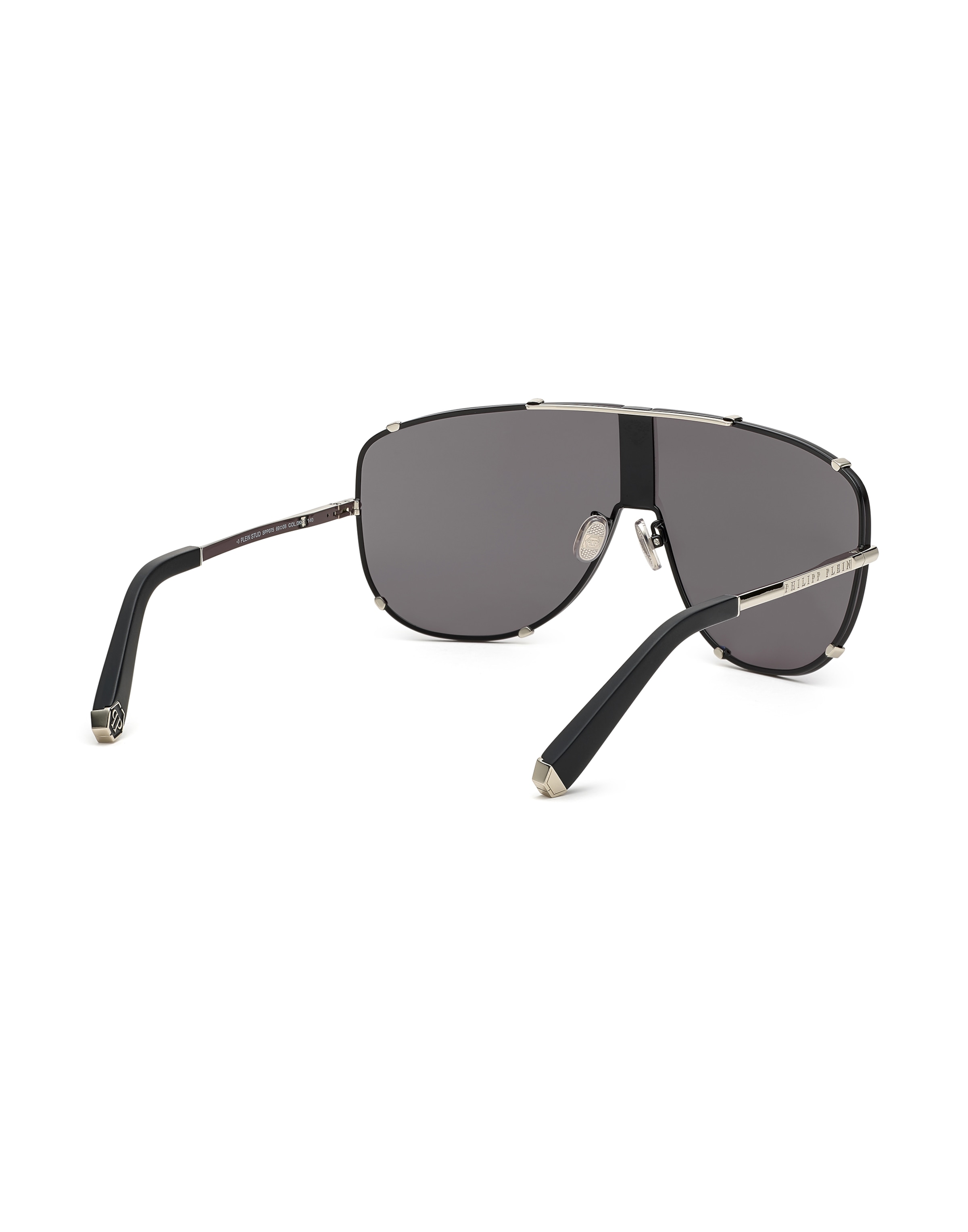 Philipp Plein - Óculos de sol em preto