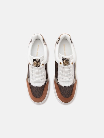MICHAEL Michael Kors Nizke superge 'EMMY' | rjava barva
