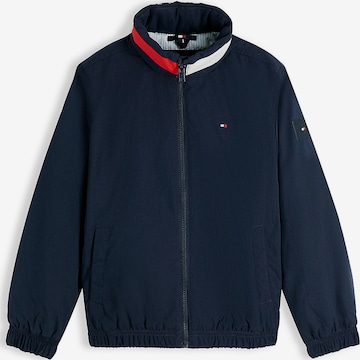 TOMMY HILFIGER Jacke 'Essential' in Blau: Vorderseite