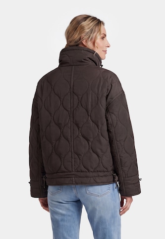 Veste mi-saison usha BLUE LABEL en bleu