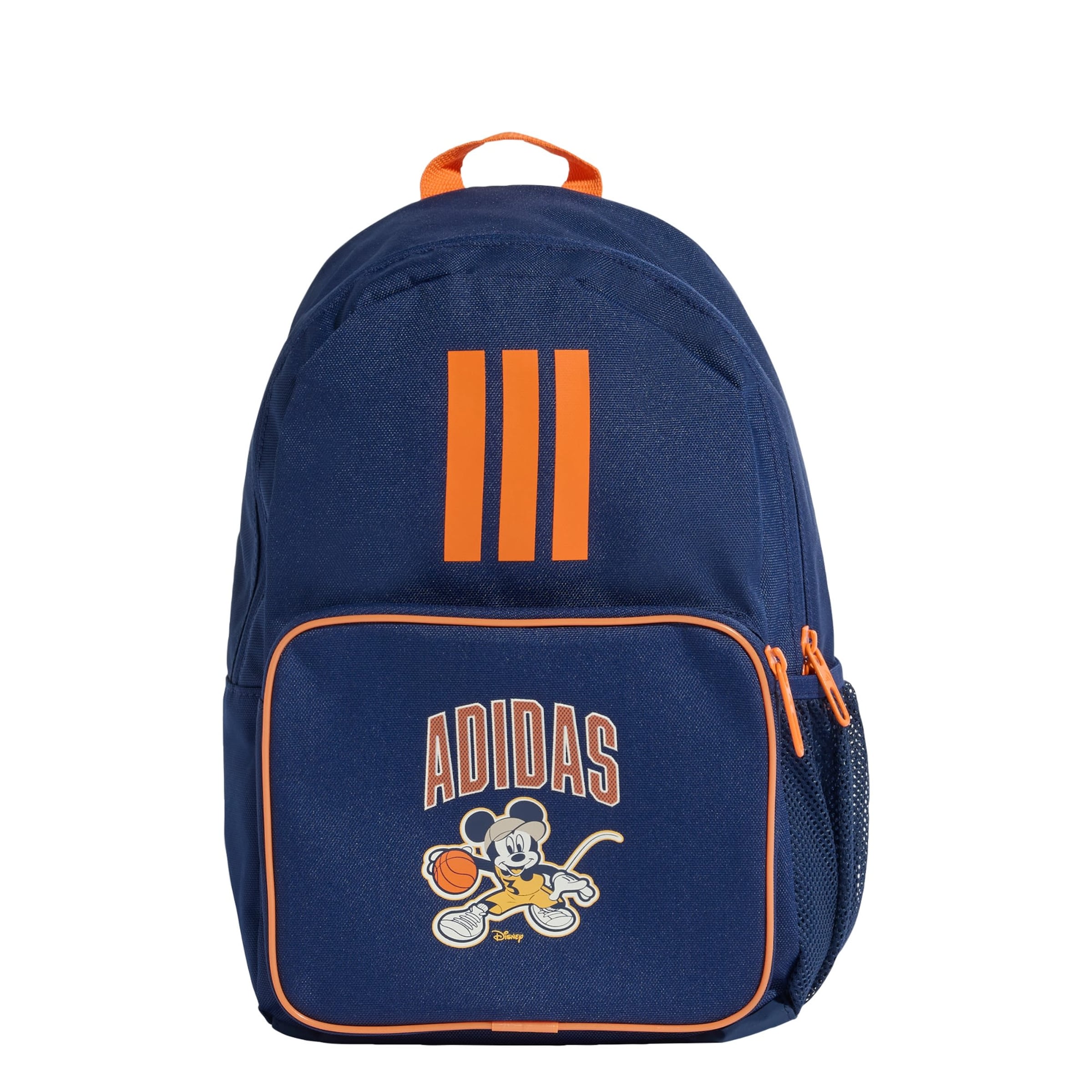 ADIDAS SPORTSWEAR - Mochila deportiva 'Adidas x Disney Micky Maus' en azul: frente