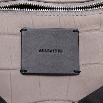 All Saints Spitalfields Bag in One size in Grey