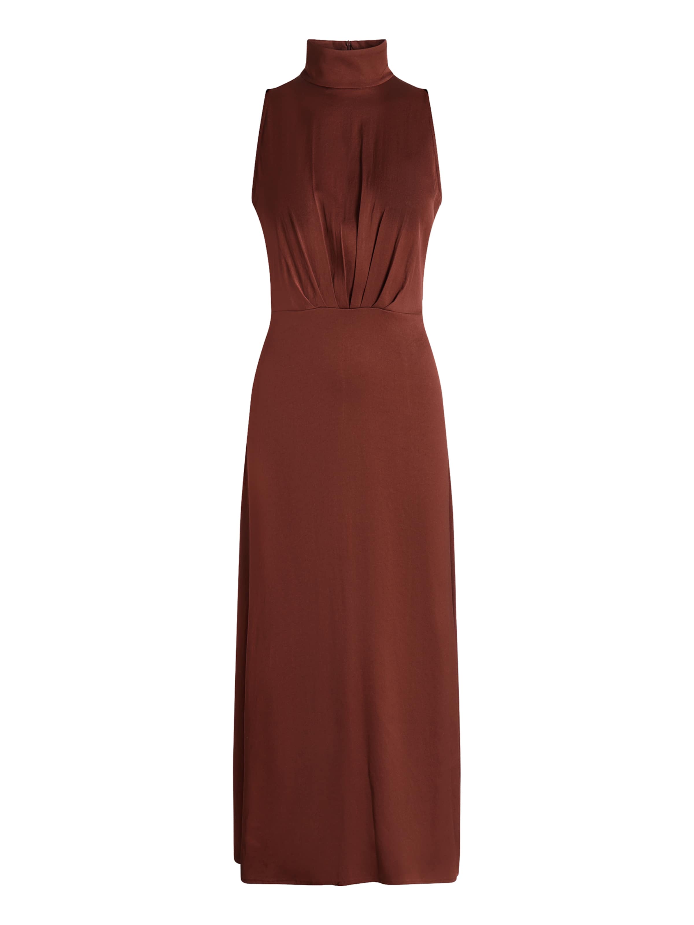 DRYKORN Robe 'AMABEL 10' en 34 en rouge rouille, Vue avec produit