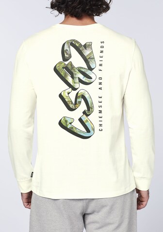 CHIEMSEE Shirt in White