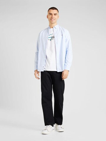 TOMMY HILFIGER Koszulka w kolorze biały